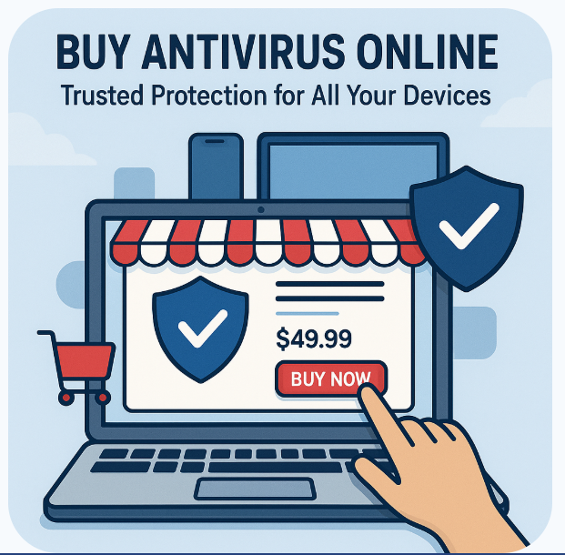 Antivirus Deals Online
