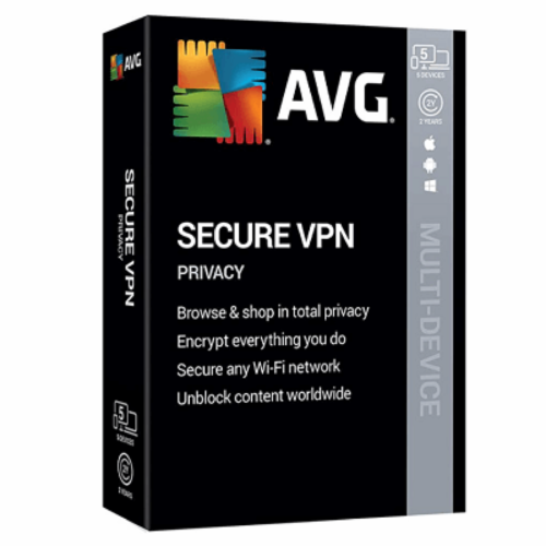 AVG Secure VPN