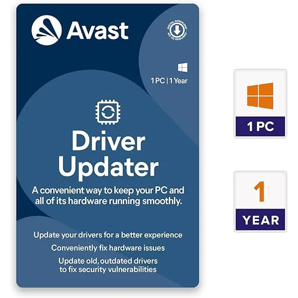 Avast Driver Updater