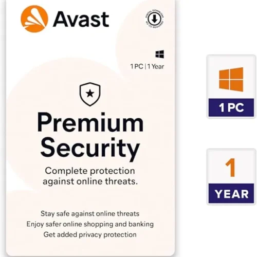 Avast Premium Security