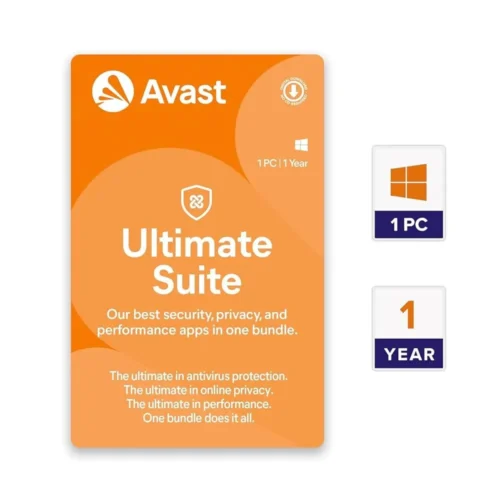Avast Ultimate
