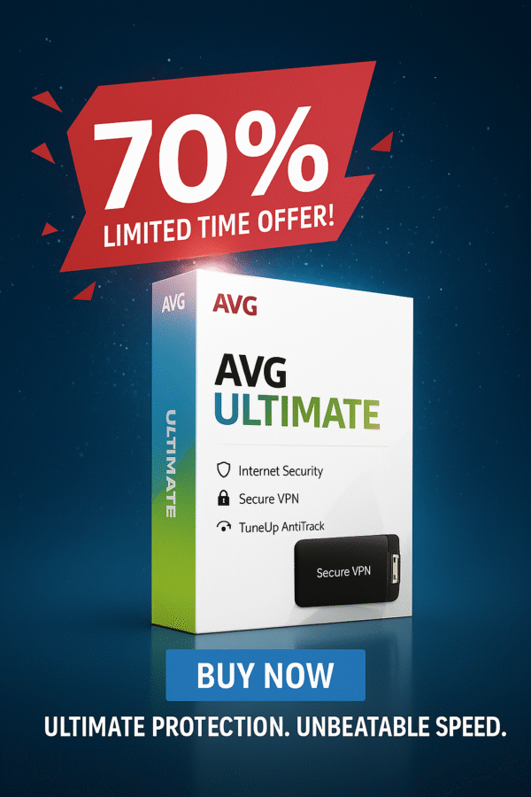 AVG Ultimate